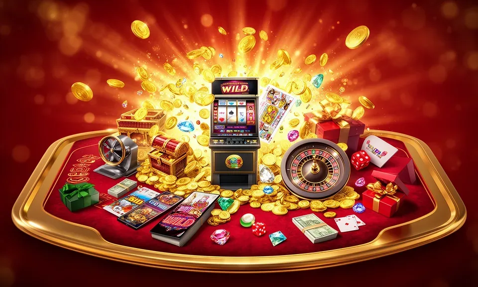 sugoslot Your Direct Path into the Bandung Casino Lobby