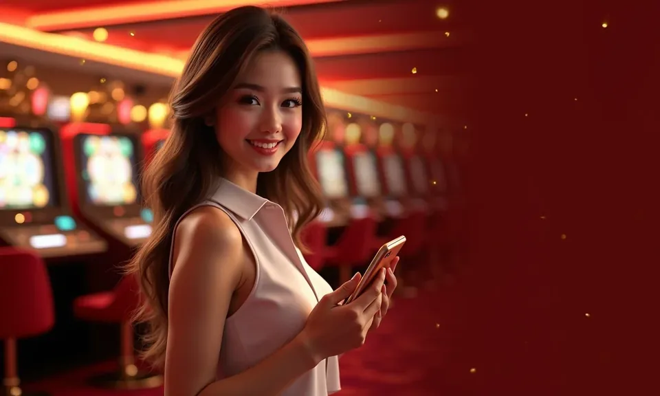 sugoslot Indonesia Casino lobby